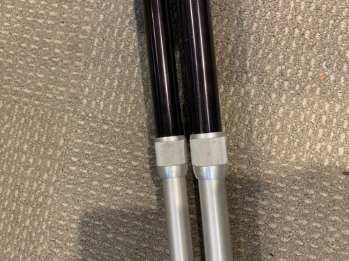 Vintage Quick-Set TELESCOPING CAMERA TRIPOD 66" Pan Tilt Head SK1 USA 5261 - Picture 6 of 11
