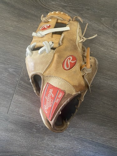 Rawlings Heart of the Hide PRONP4-2CTW Infield Baseball Glove RH