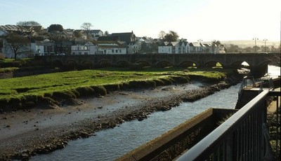 Foto 6x4 The Old Bridge, Wadebridge beide Klasse II * gelistet hi c2018