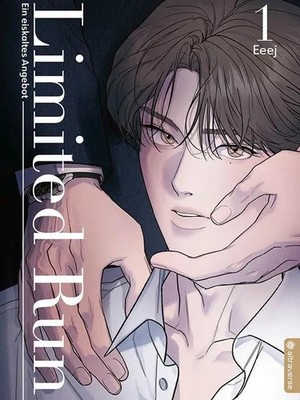 Limited Run   Ein eiskaltes Angebot 1 (Neu) Manga Anime Boyslove Yaoi Deutsch
