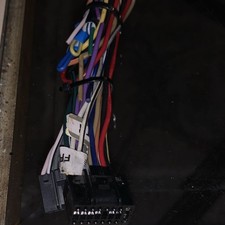 Car Audio Wire Harness Multi-Color Connector ...