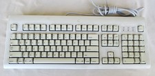 Vintage Apple Model M2980 Keyboard Very Nice But Untested