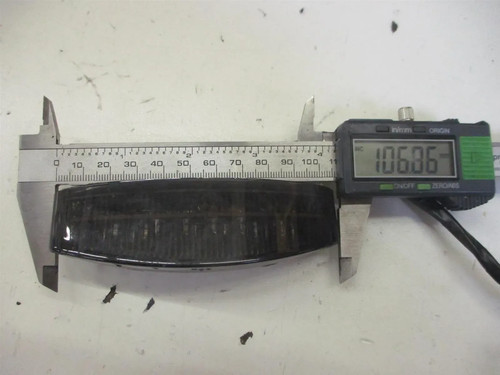 W979 Ducati Yamaha Honda Kawasaki Suzuki BMW LED Rücklicht Bremslicht Rückleucht