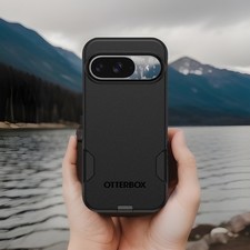 OtterBox Google Pixel 9 & 9 Pro Commuter Series Case - Black