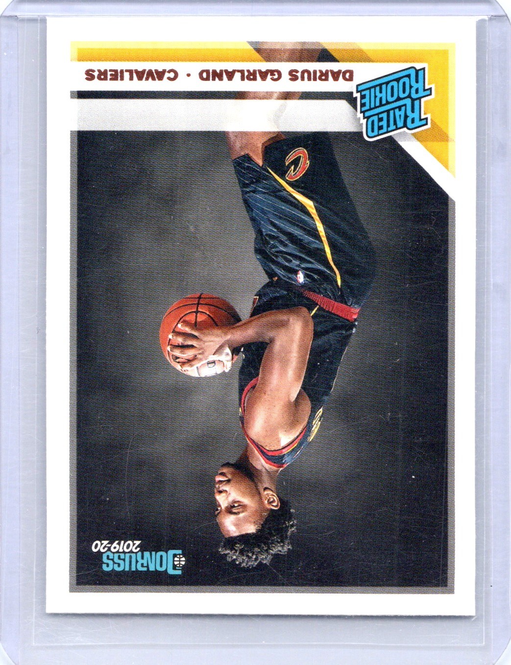 2019-20 Donruss #250 Darius Garland