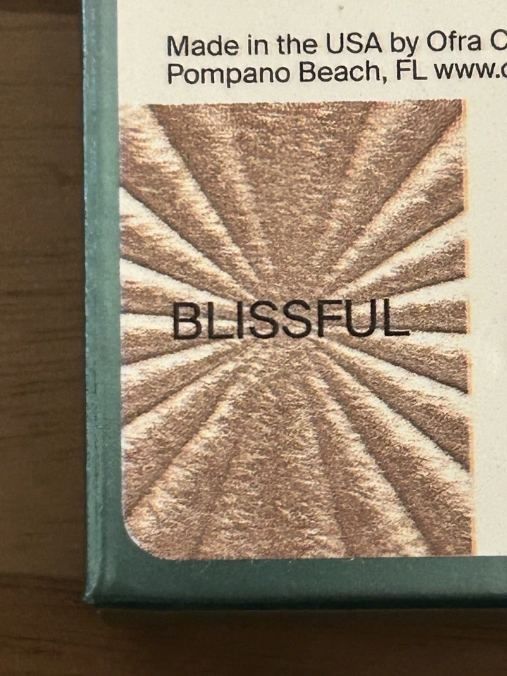 OFRA Blissful Highlighter 7 grams (0.25 oz) - Image 3 of 3