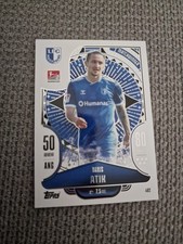 Topps Match Attax Bundesliga 24/25 - Matchwinner - Baris Atik 462