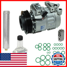 Uac Kt 4825 A/C Compressor And Component Kit 1 Pack