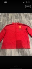 Boys Manchester United AIG Nike Training Jacket Size XL