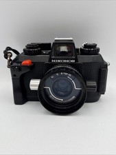 Nikon Nikonos IV-A Camera Underwater 35mm f2.5 Lens