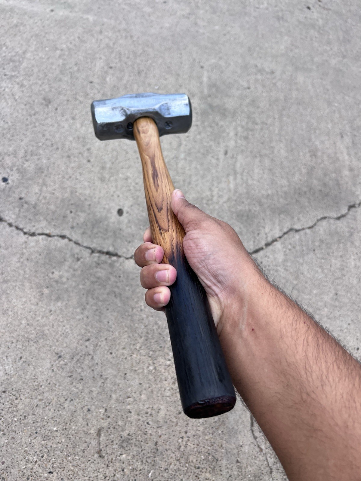 Bad-Hammer Verona Woodings 4lb, 16in Custom Handle, USA MADE