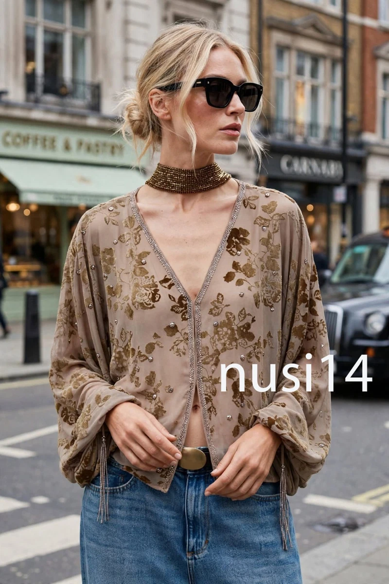 Fringe Tops for Women for sale | eBay