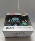 New Hallmark Disney Stitch and Scrump Funko POP! Ornament - 2 Ornaments in Box — photo 8