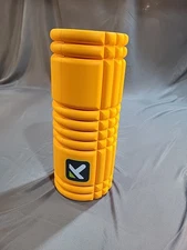 Trigger point Performance 13" Solid Core Foam Roller Orange