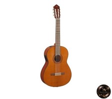 Yamaha CGX122MC Classical Electric Guitar