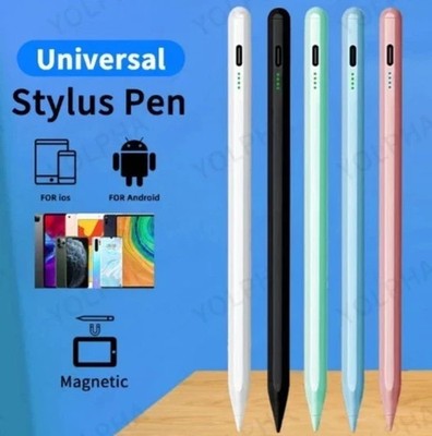 Universal Stylus Pen Stift Eingabestift für IOS ipad Android Samsung Tablet