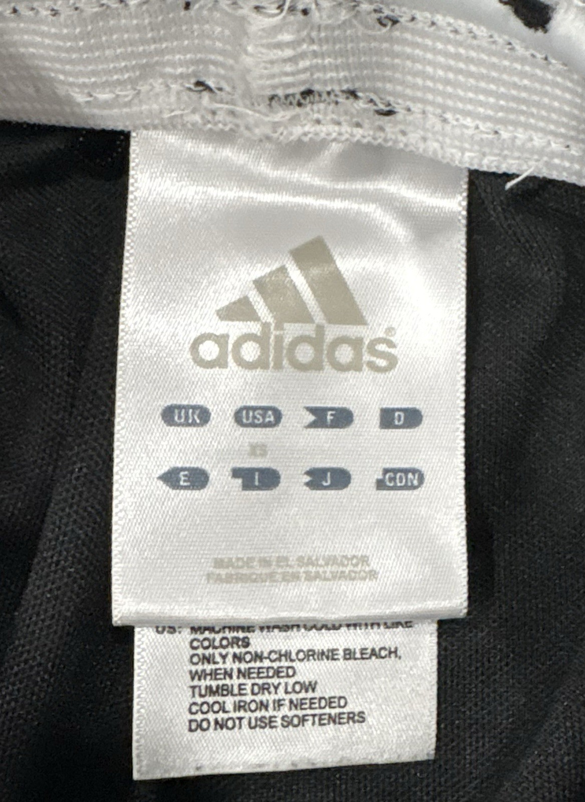 Adidas Aeroready Black Baseball Pants Boys Size XS thumbnail 4