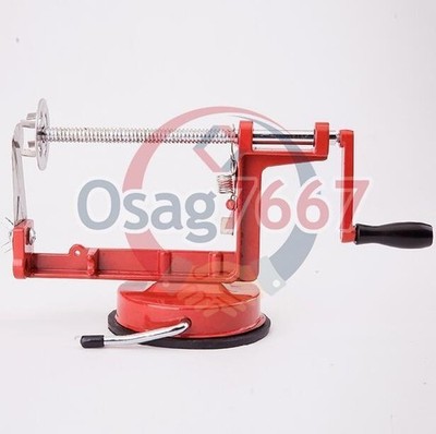 ONE Fruit Potato Twisted Spiral Slicer Stainless Cutter *lh
