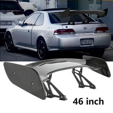 For Honda Prelude 1997-2001 46 Rear Trunk Spoiler Tail Gt Style Racing Wing For Honda Prelude 1997-2001 46 Rear Trunk Spoiler Tail Gt Style Racing Wing