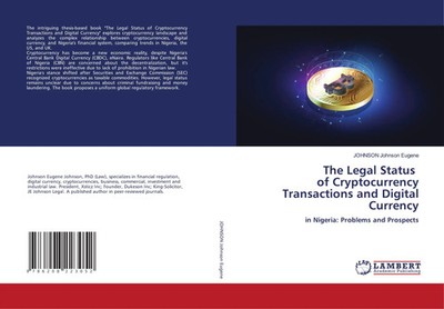 The Legal Status of Cryptocurrency Transactions and Digital Currency Eugene Buch