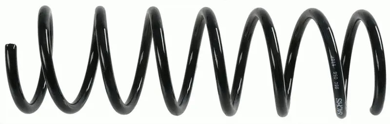 Suspension spring 994 056 SACHS for MAZDA 3 Saloon