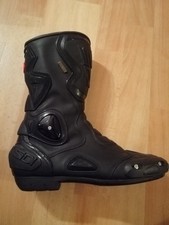 Sidi Stiefel Grösse 45 schwarz Motorradstiefel Racing