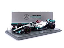 Spark 143 - Mercedes-amg W13 E Performance - Gp Bahrein 2022 G. Rusell S8516