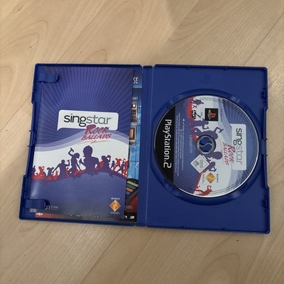 Singstar: Rock Ballads (Sony PlayStation 2)