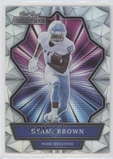 2021 Wild Card Alumination Silver Dyami Brown #ABC-8 Rookie RC 00gy. rookie card picture