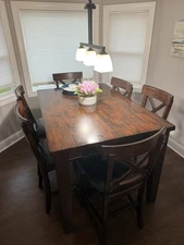 Dinner Table, With Extensions