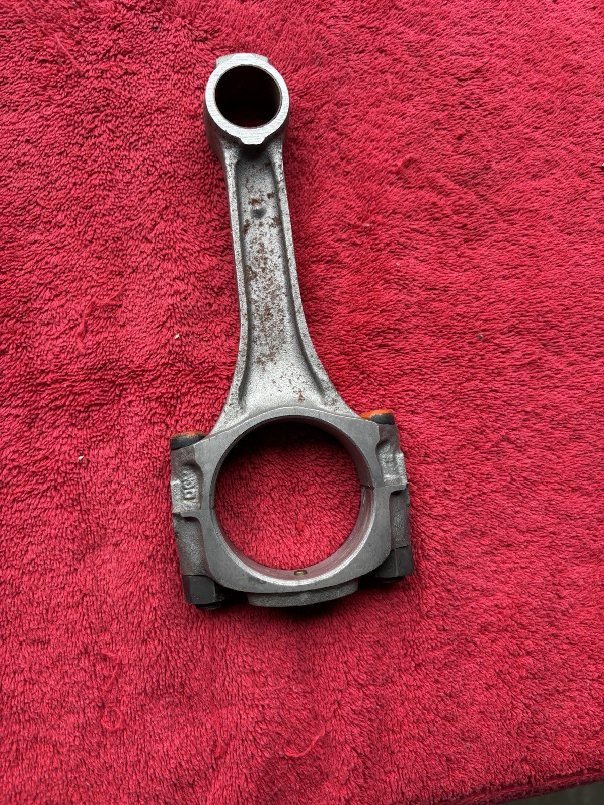 Ls6 Rods NOS BBC 454 LS6 Chevelle 7/16 Connecting Rods in Original GM Boxes Set ...