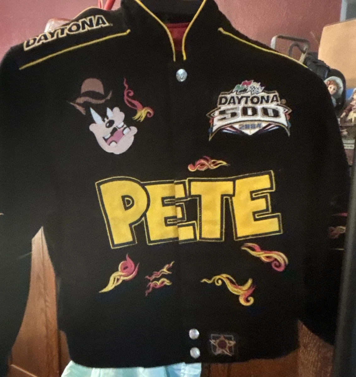 Daytona 500 Jacket for sale | eBay