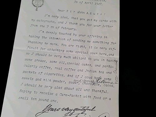 Bulgarie Tsar Ferdinand Autographe Signé Royal Document Lettre Bulgare Royalty - Photo 19 sur 24