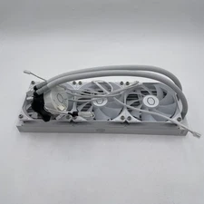 Cooler Master 360L Core White ARGB Close-Loop AIO Liquid Cooler