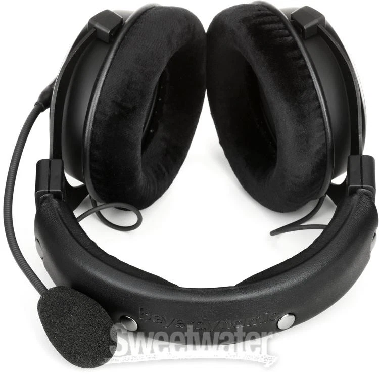 Beyerdynamic MMX 300 Pro Closed-back Gaming Headset - Image 4 of 4