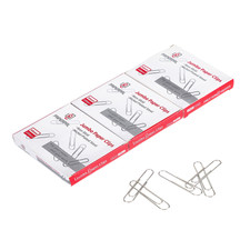 Paperpal Paperclips For Office School Personal Use Jumbo Nonskid Paper Clip 2
