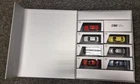 NEW BMW 50 YEARS OF M3 COLLECTION 7 DIECAST CARS DISPLAY BOX 1:64 80415B91F71