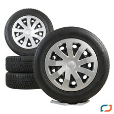 Cerchi Invernali Completi Audi A1 GB 15 Pollici 185/65 R15 88T