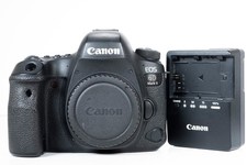 Canon EOS 6D Mark II  26.2MP Body Only Digital Camera 39,335 Shutter Count