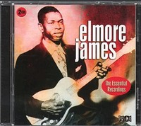 Elmore James - Essential Recordings - Cd - F600Z