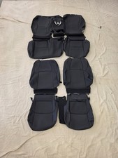 2025 2026 Toyota 4runner Sr5 Trd Factory Cloth Black Oem