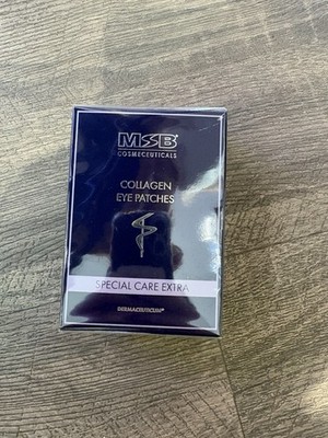 MSB Collagen Eye patches