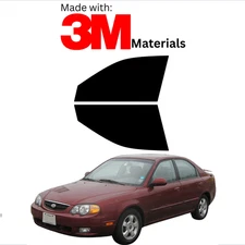Precut Window Tint For Kia Spectra Sedan 04 Color Stable Ceramic Made With 3M