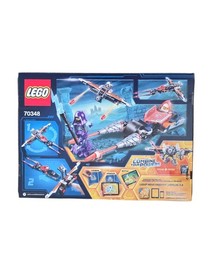 LEGO Nexo Knights: Lance's Twin Jouster (70348)