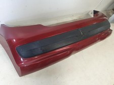 Pare-choc arrière Peugeot 207