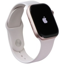 Apple Watch Series 11 46mm GPS  Cellular A3337 - Rose Gold AL/Blush SB M/L