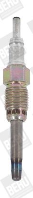 Bougie de préchauffage BorgWarner GN020 réduisant la fumée noire lors du démarrage à froid