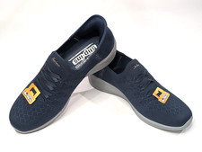 Skechers Hands Free Slip-ins Arya Swiftly Navy Women's Shoes - Size 9 NWB