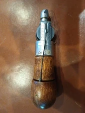 C. A. Myers Co. Lock Stitch Sewing Awl for Leather - with Box and Instructions.