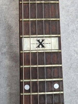 Electric Guitar Burny Mockingbird MG-125S 1993 Hide Model Black | eBay
